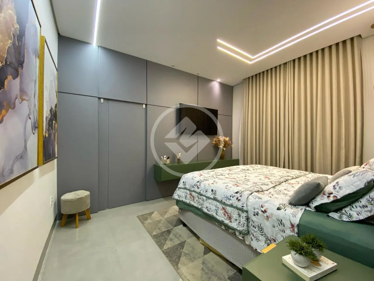 Imagem 5 - Casa Condomínio em Laranjeiras, Uberlândia - MG