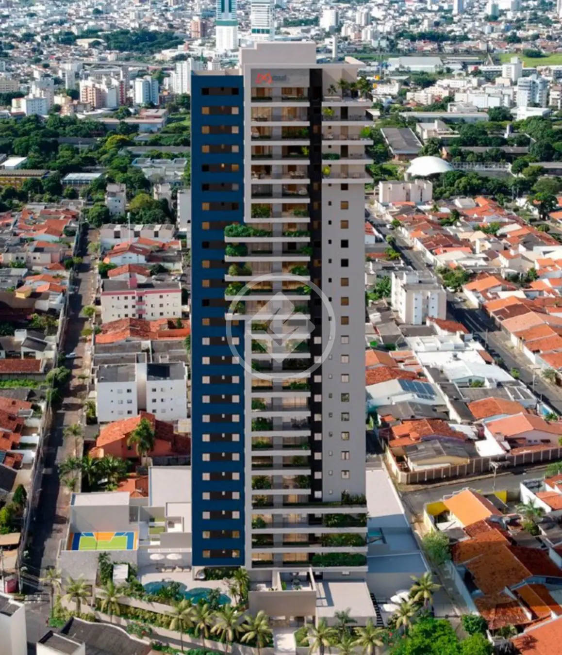 Imagem 1 - Apartamento em Santa Mônica, Uberlândia - MG