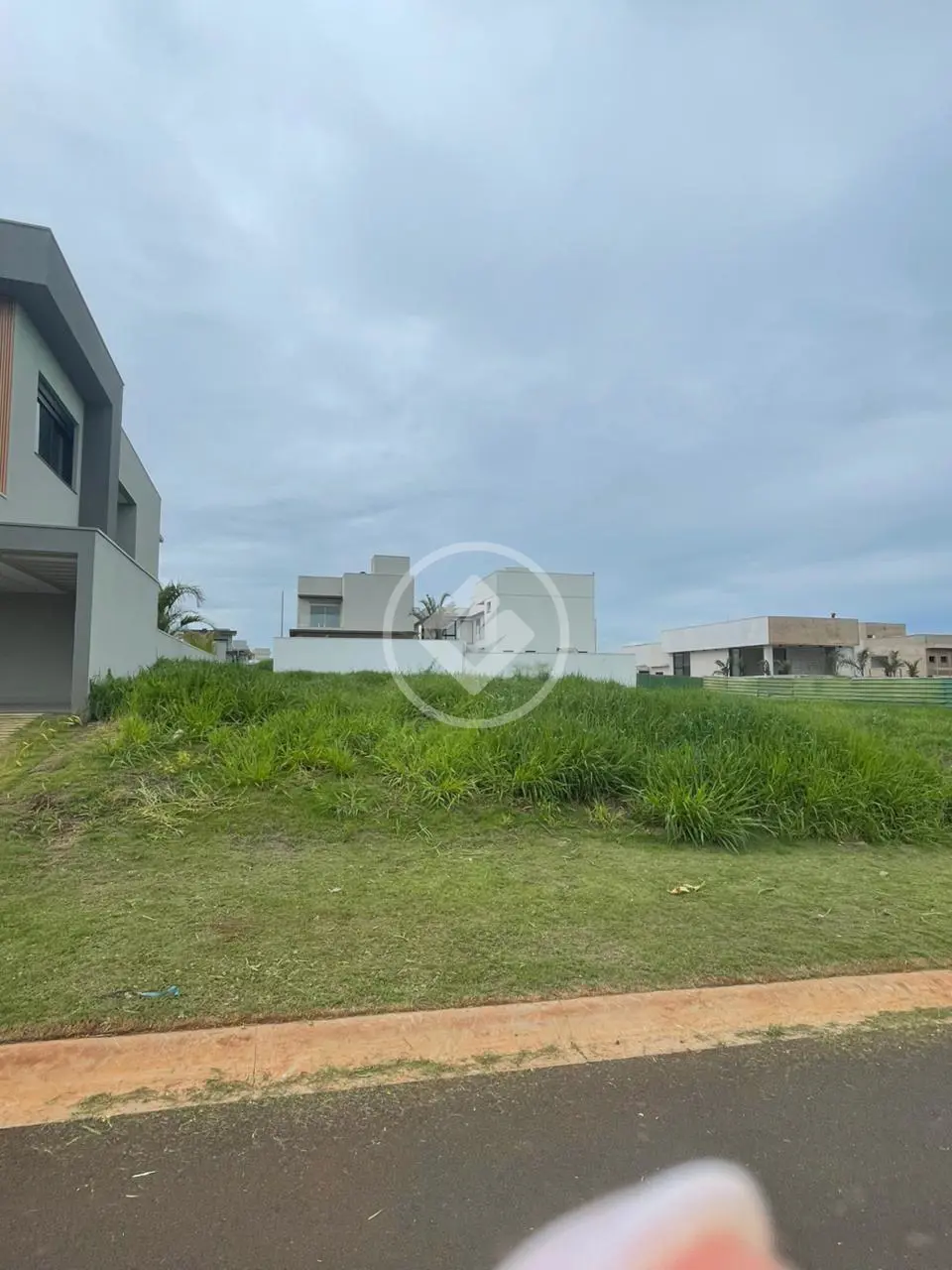 Terreno Condomínio Gávea, Uberlândia - MG — foto 2