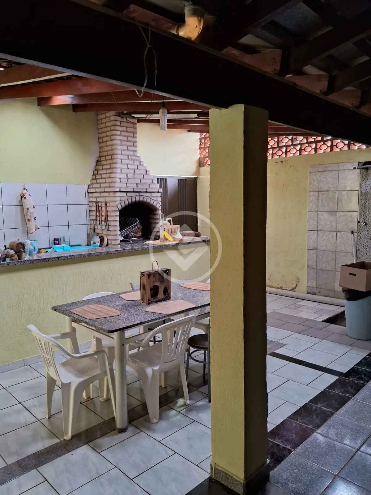 Casa Jardim Patrícia, Uberlândia - MG — foto 1