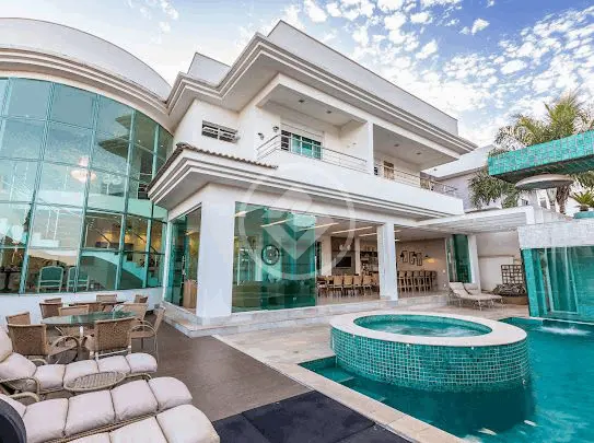 Casa Condomínio Nova Uberlândia, Uberlândia - MG — foto 1