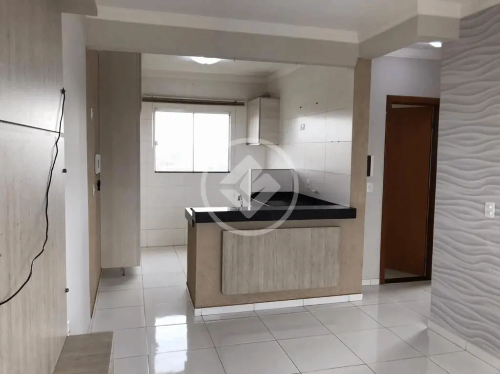 Apartamento Jardim Brasília, Uberlândia - MG — foto 1