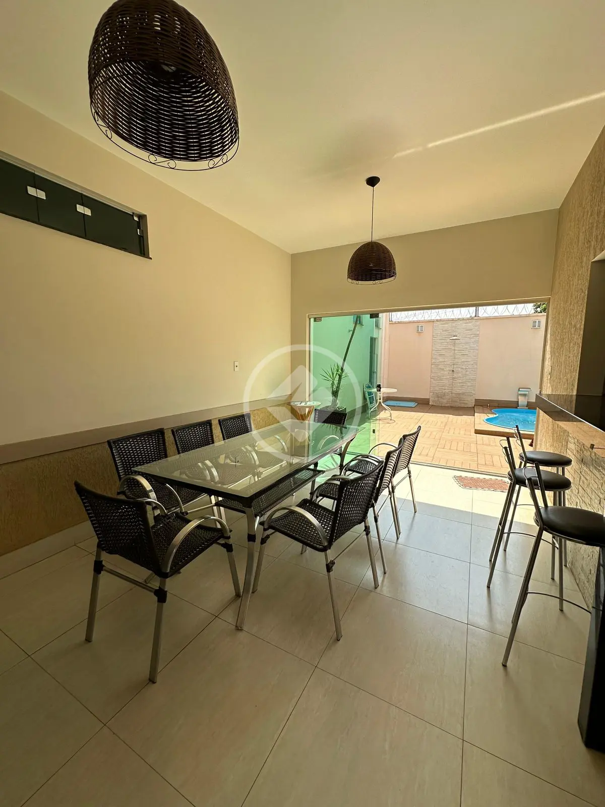 Imagem 2 - Casa Condomínio em Lagoinha, Uberlândia - MG