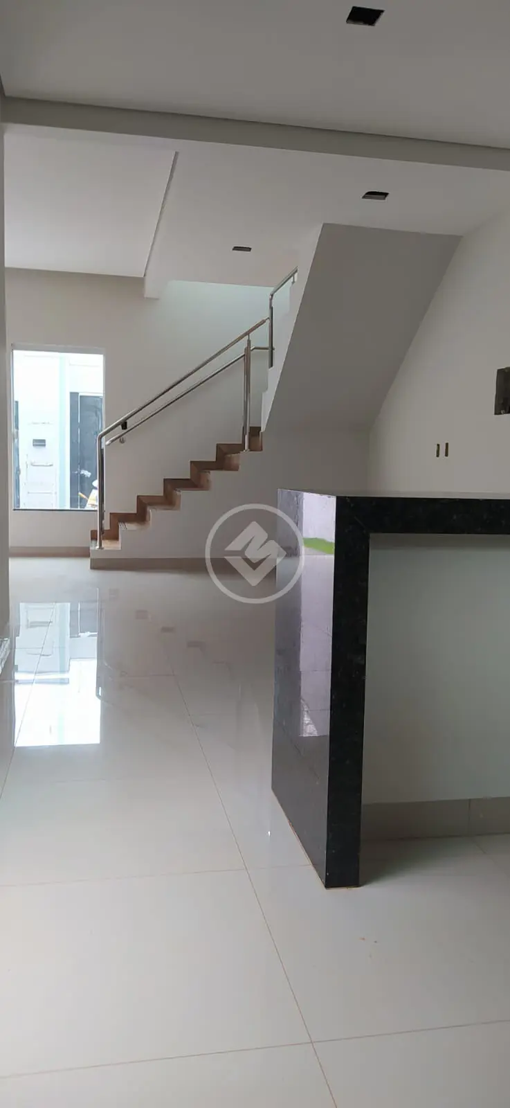 Imagem 1 - Sobrado em Laranjeiras, Uberlândia - MG