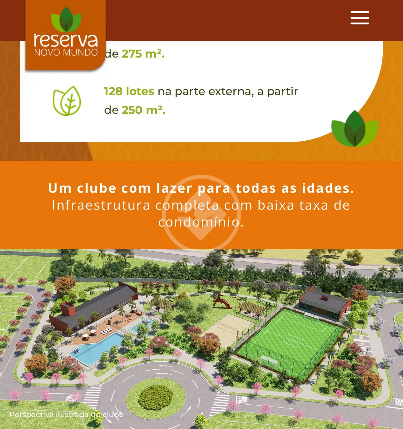 Terreno Condomínio Novo Mundo, Uberlândia - MG — foto 2