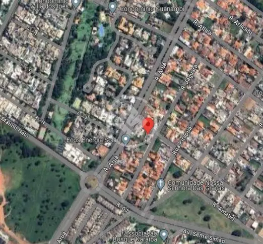 Imagem 1 - Terreno em Jardim Karaíba, Uberlândia - MG