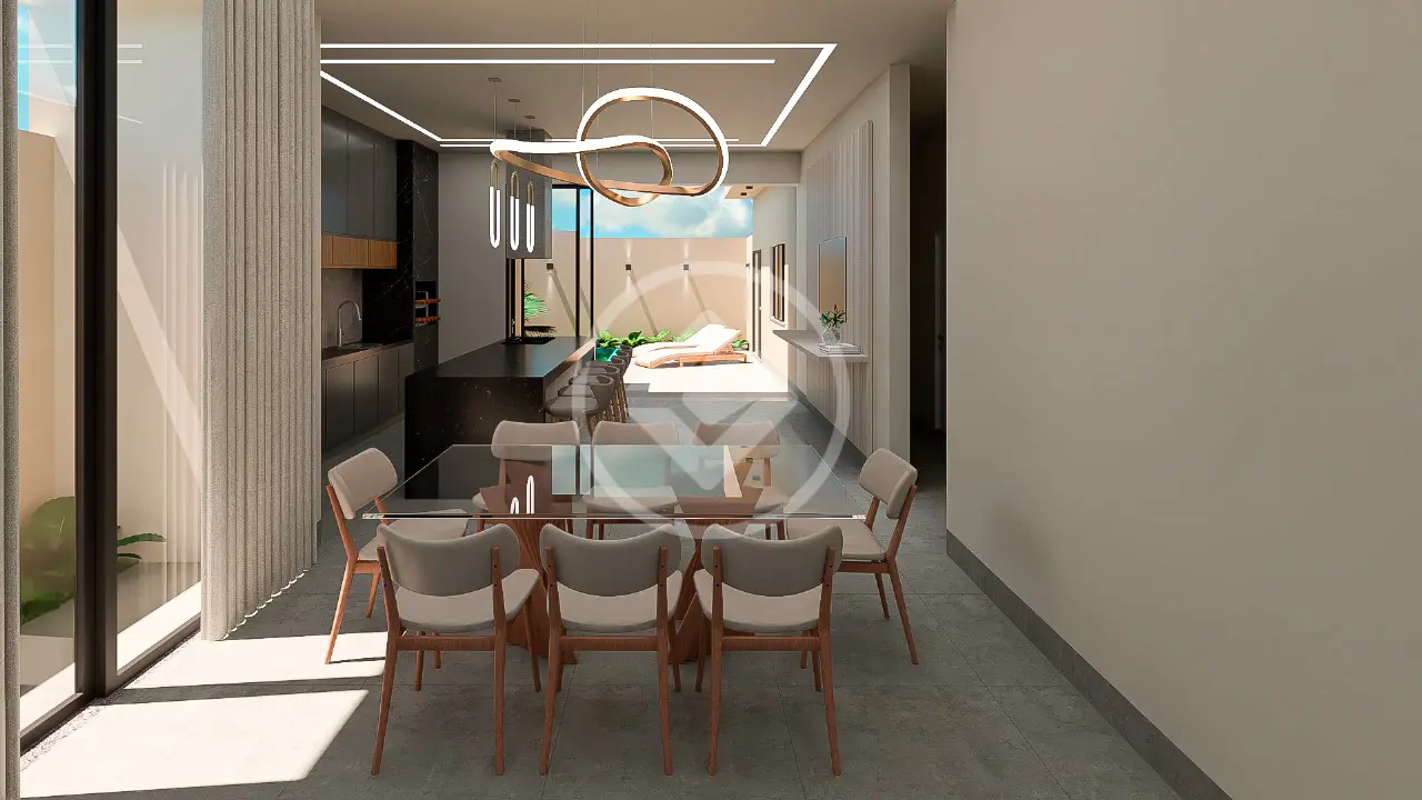 Casa Condomínio Grand Ville, Uberlândia - MG — foto 2