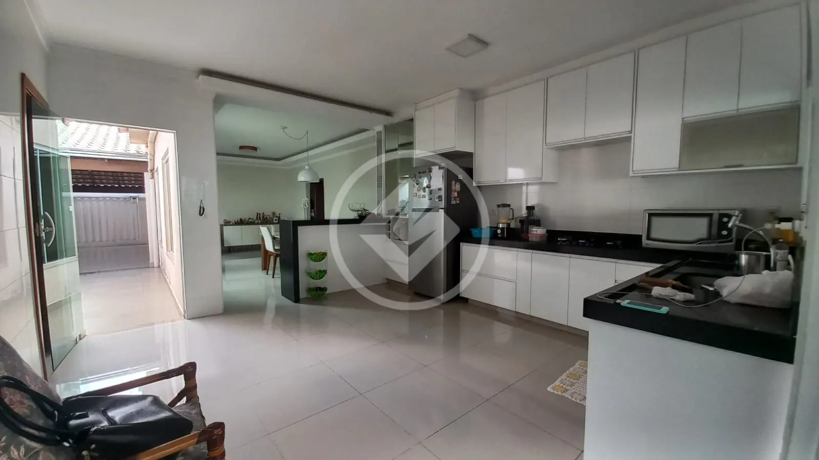 Casa Santa Mônica, Uberlândia - MG — foto 1