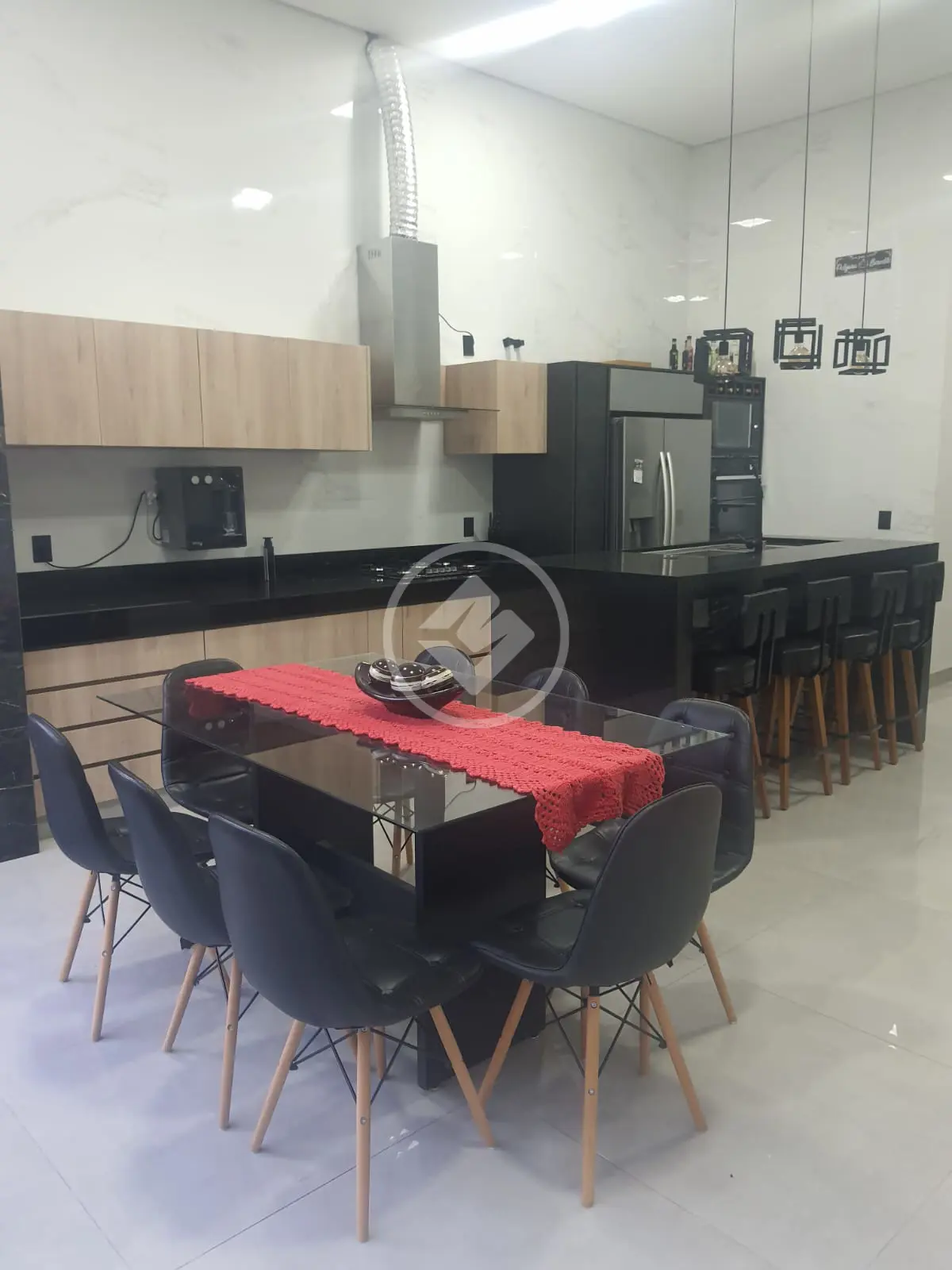 Imagem 3 - Casa em JARDIM HOLANDA, Uberlândia - MG