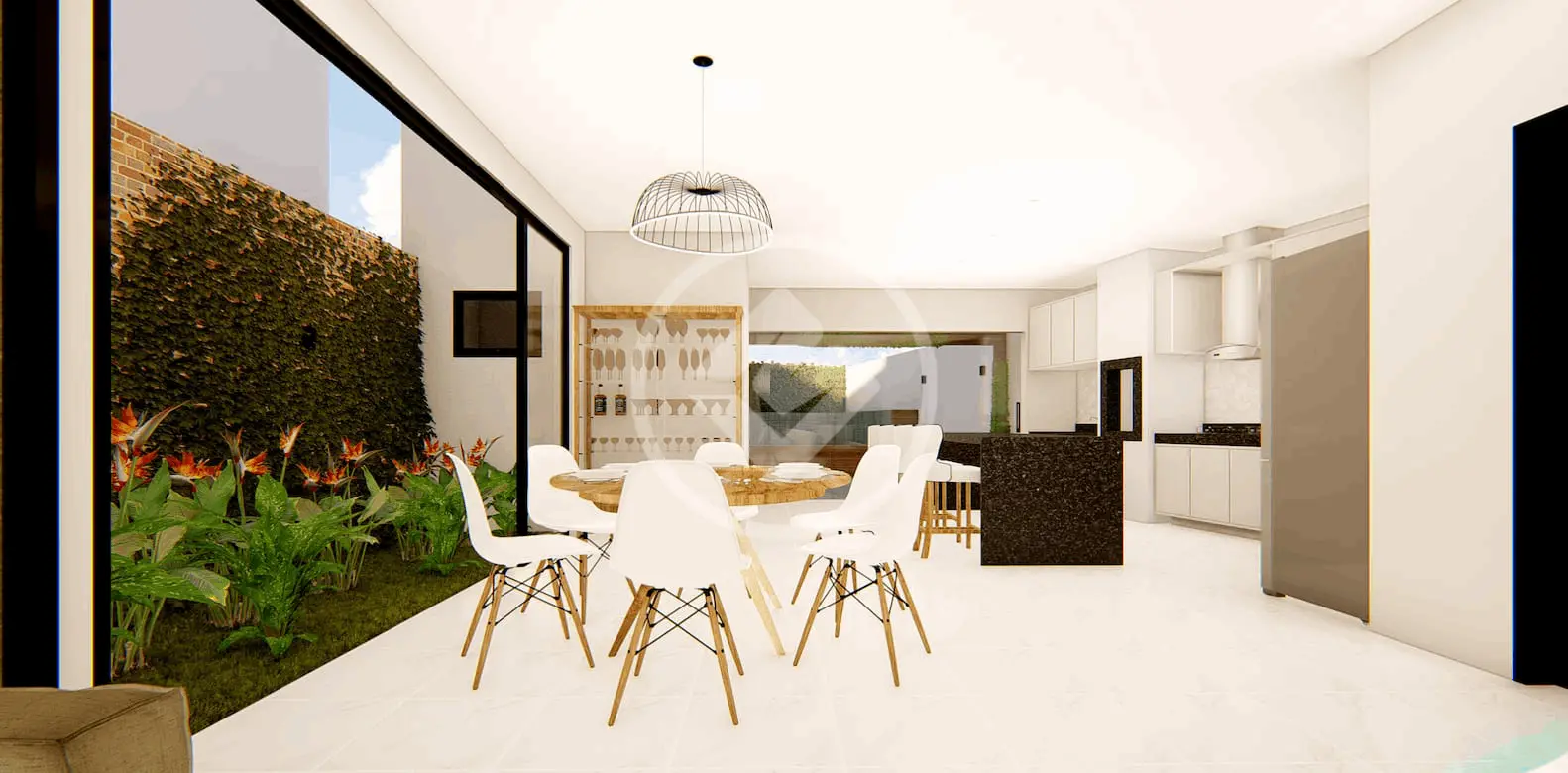 Casa Condomínio Grand Ville, Uberlândia - MG — foto 2