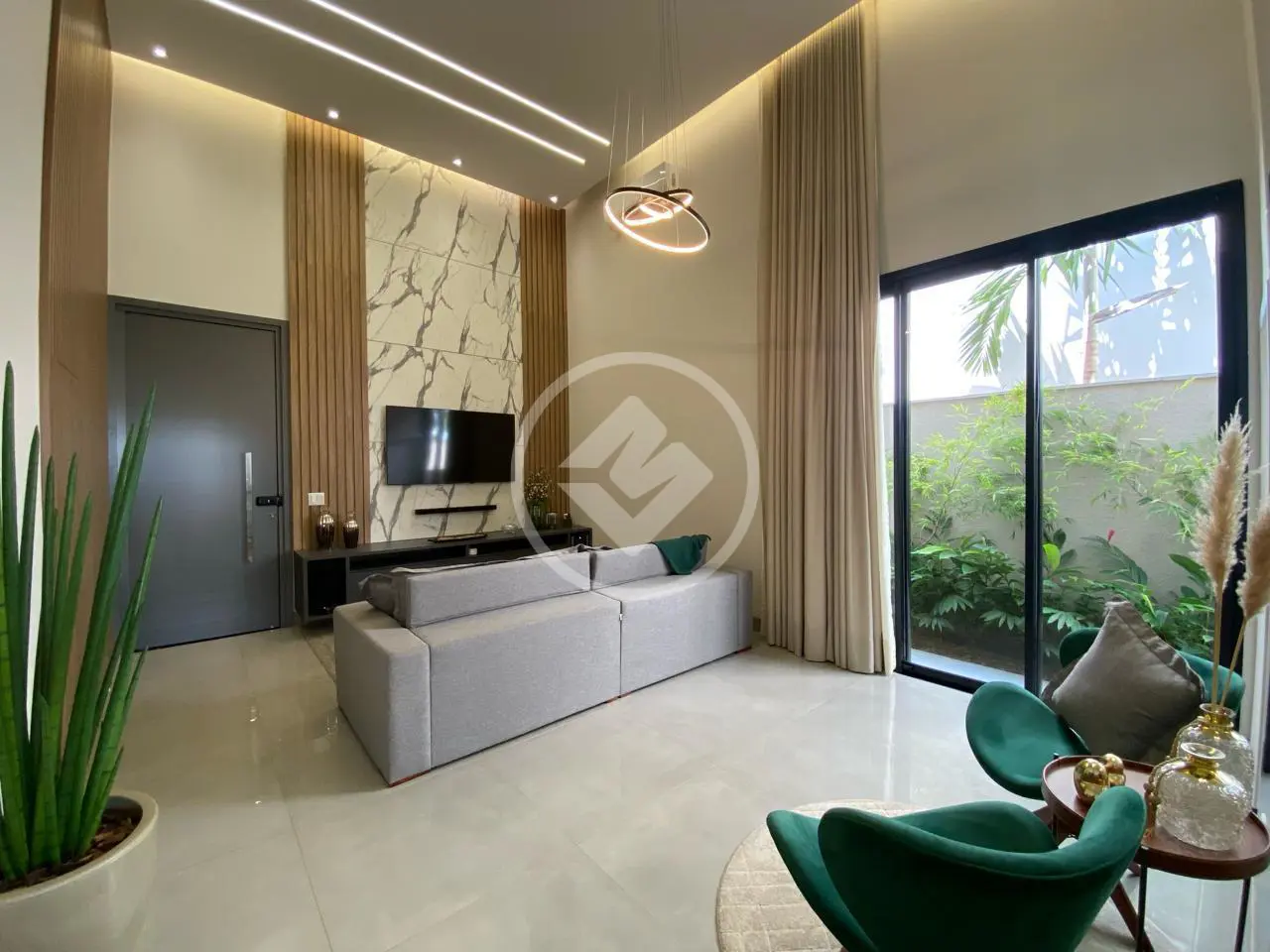 Imagem 2 - Casa Condomínio em Laranjeiras, Uberlândia - MG