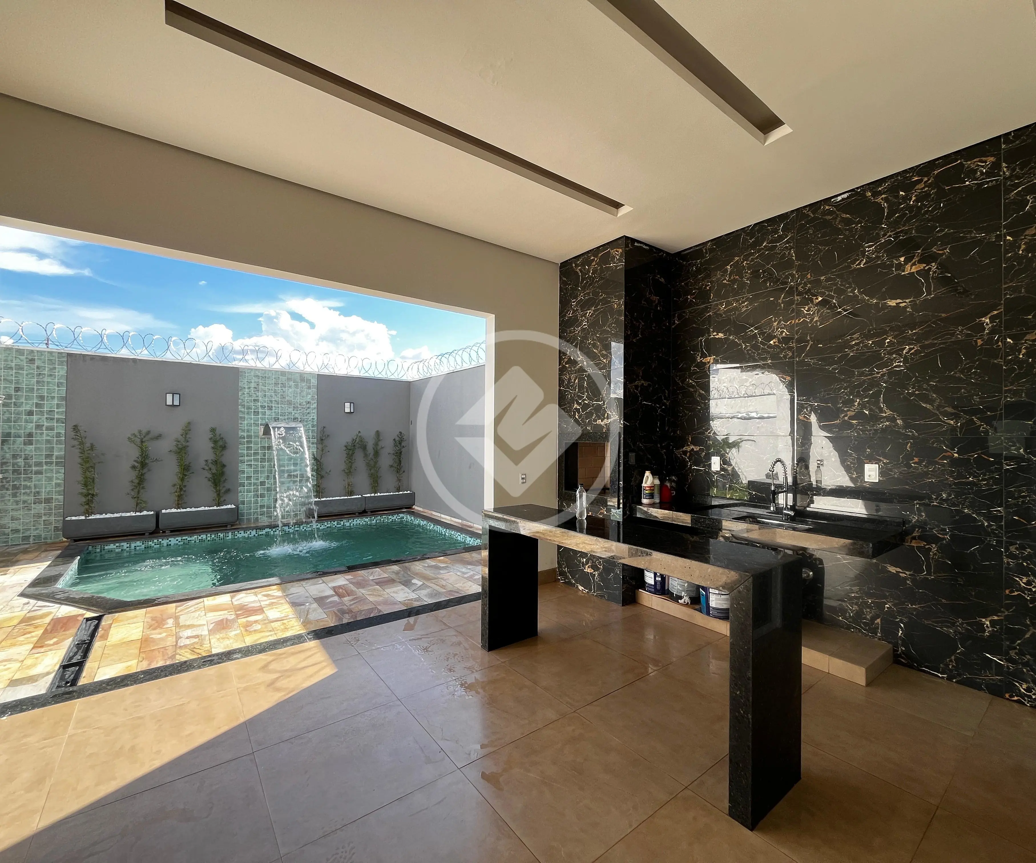 Casa Grand Ville, Uberlândia - MG — foto 1