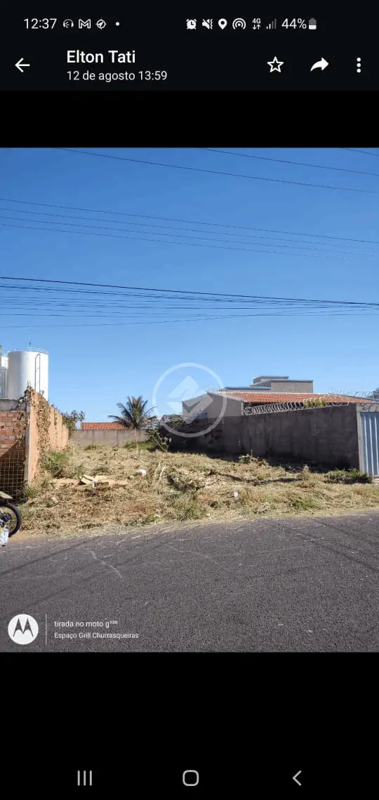 Terreno Aclimação, Uberlândia - MG — foto 1