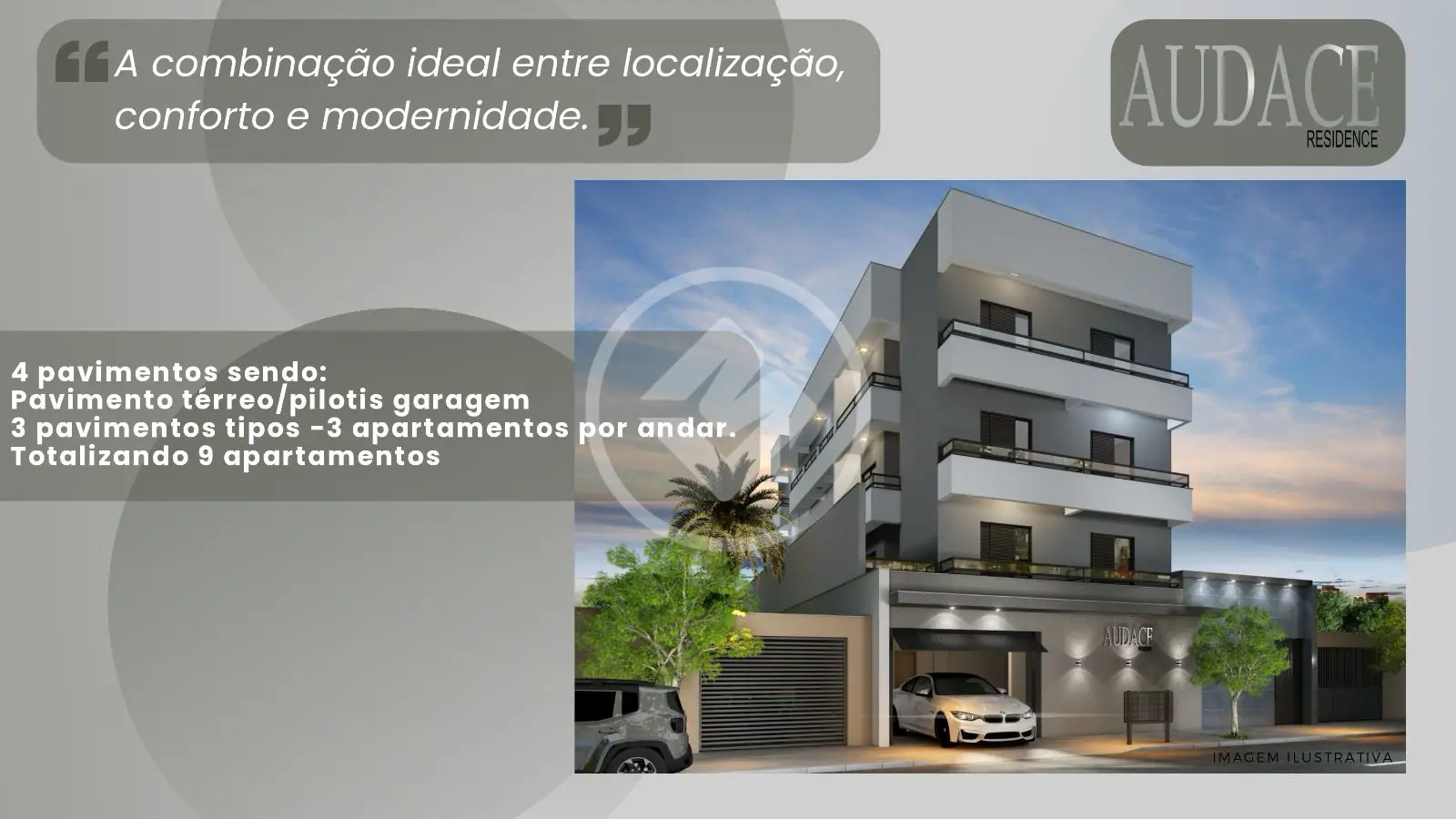 Imagem 1 - Apartamento em Santa Mônica, Uberlândia - MG