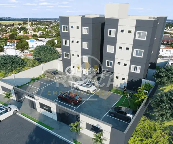 Apartamento Jardim Ipanema, Uberlândia - MG — foto 1