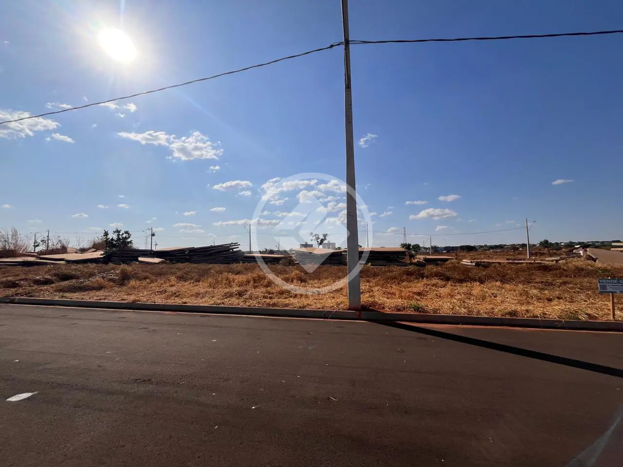 Terreno Laranjeiras, Uberlândia - MG — foto 1