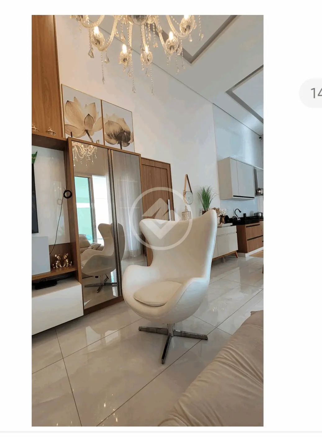 Imagem 4 - Casa em Jardim Patrícia, Uberlândia - MG