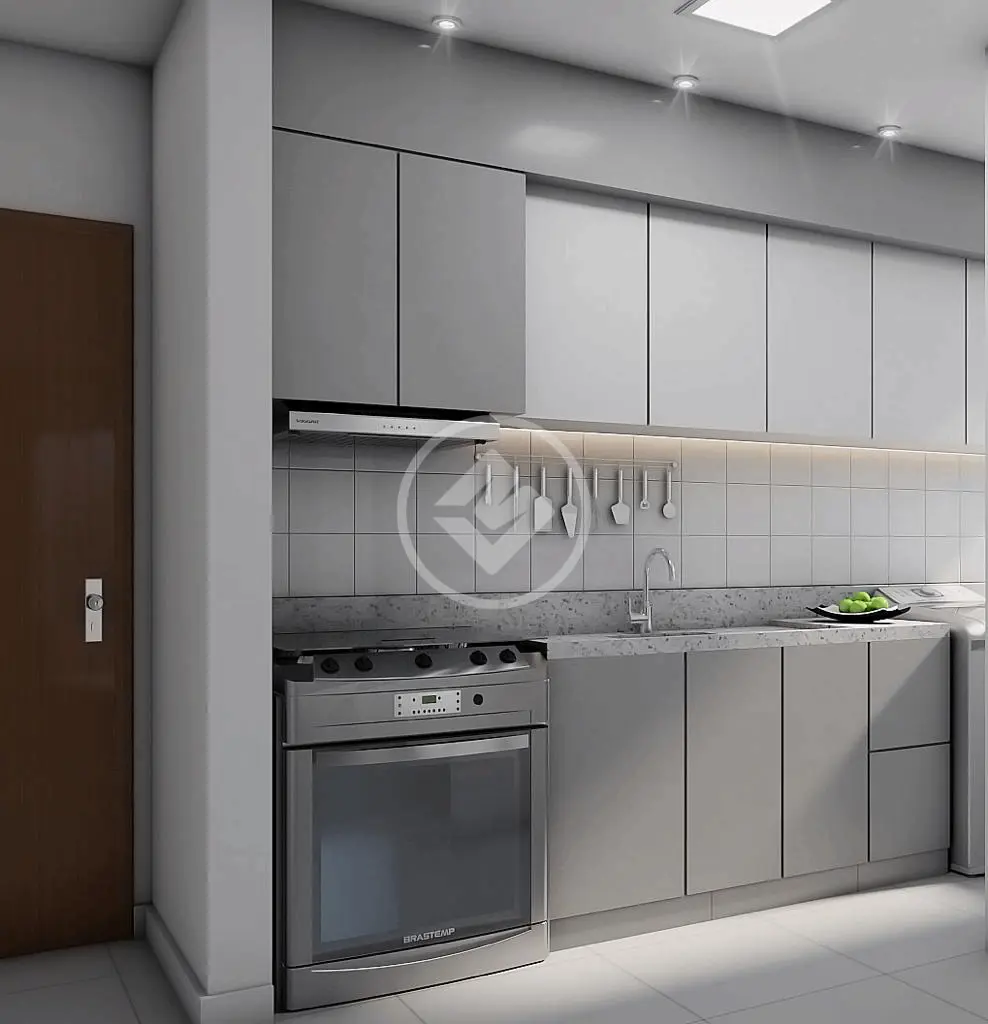 Apartamento Lidice, Uberlândia - MG — foto 2