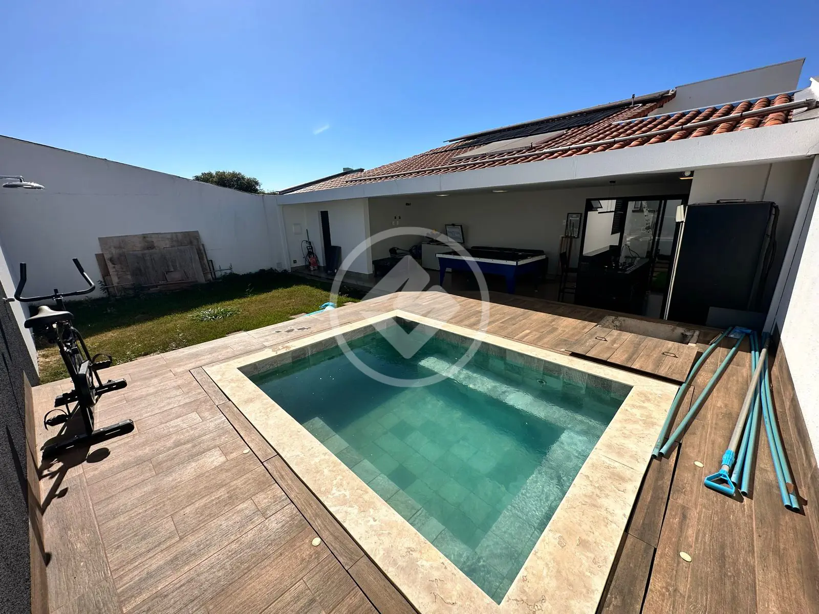 Imagem 1 - Casa em Segismundo Pereira, Uberlândia - MG