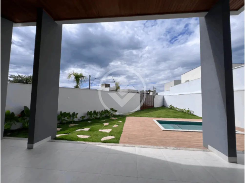 Imagem 2 - Casa Condomínio em Jardim Botânico, Uberlândia - MG