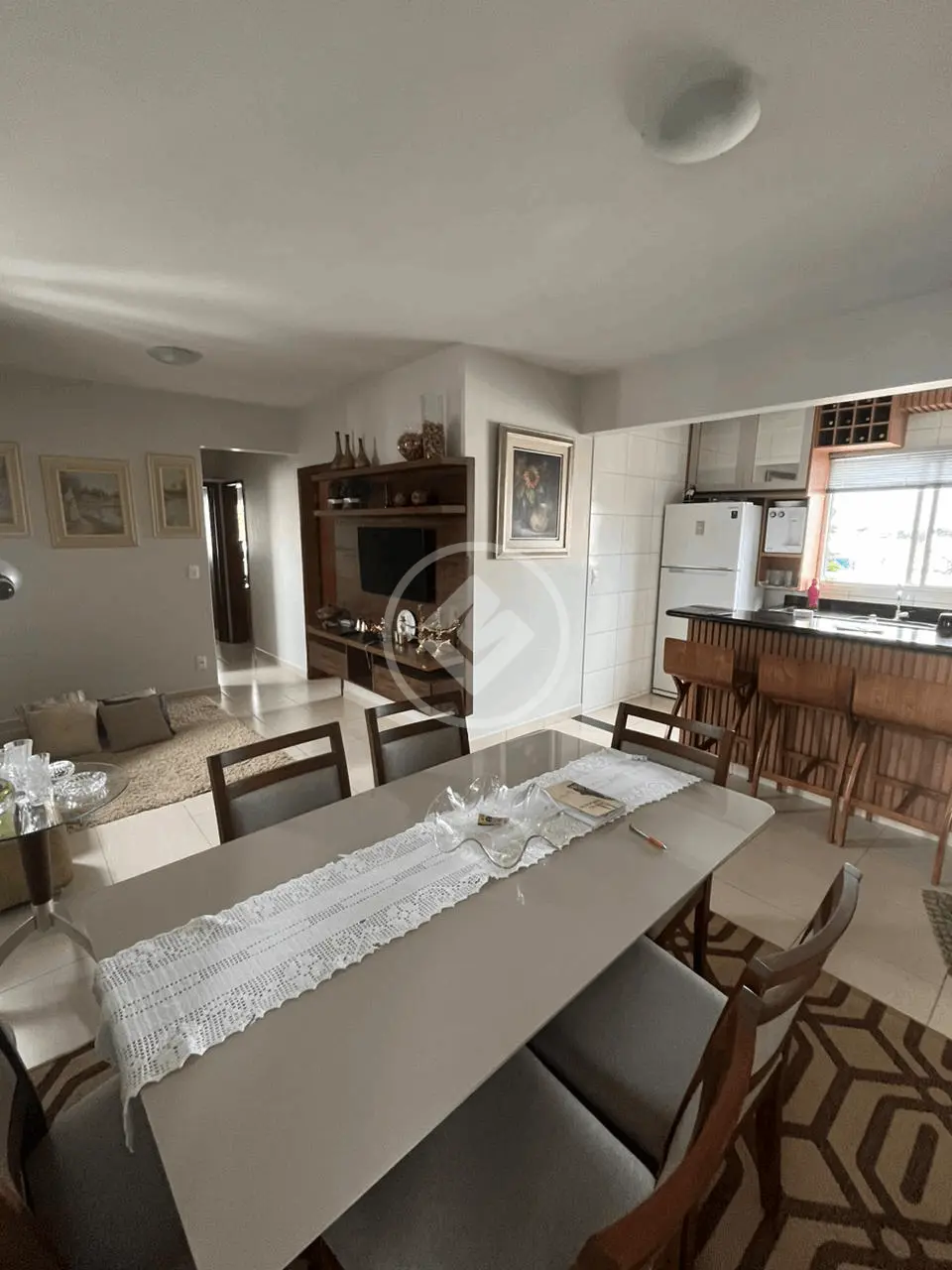 Imagem 1 - Apartamento em Nossa Senhora Aparecida, Uberlândia - MG