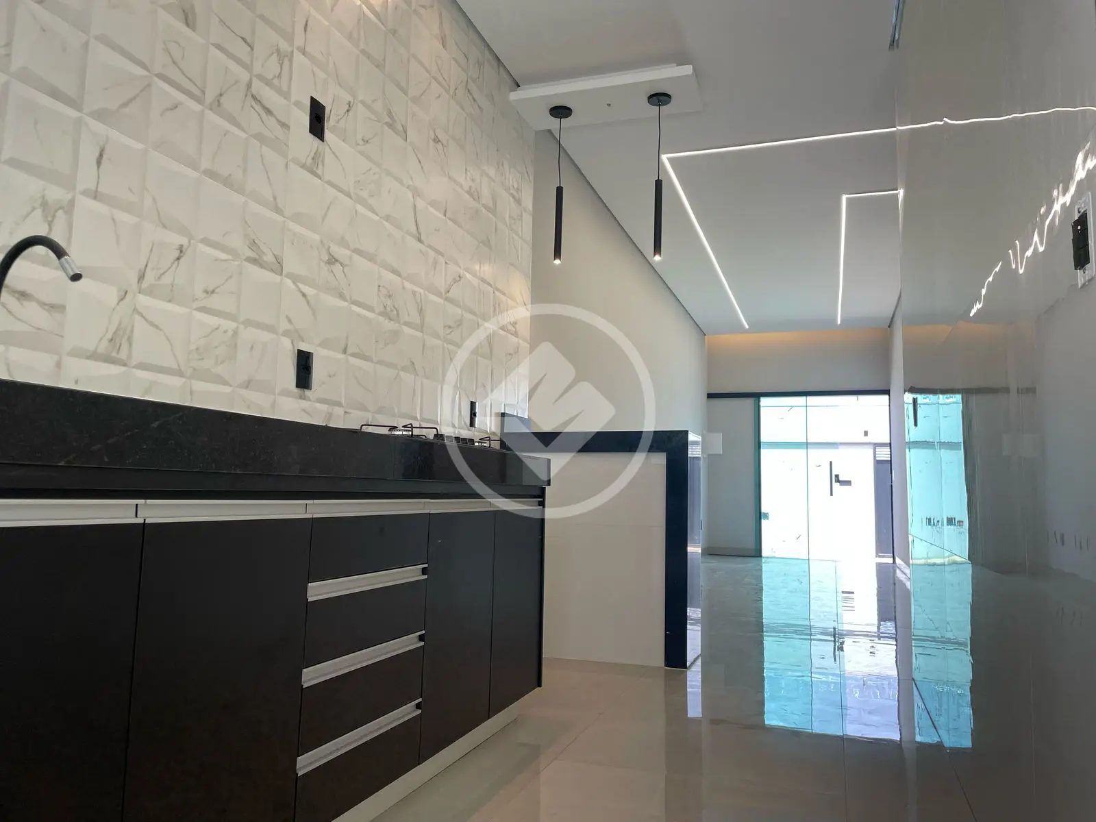 Imagem 3 - Casa em JARDIM HOLANDA, Uberlândia - MG
