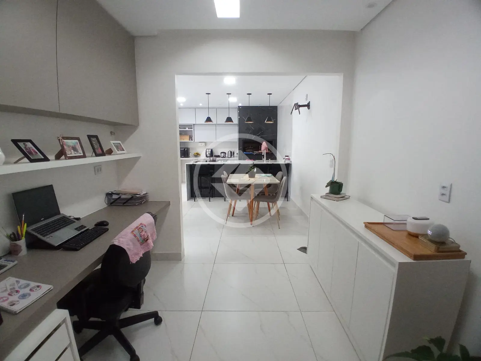 Casa Condomínio Bosque dos Buritis, Uberlândia - MG — foto 2