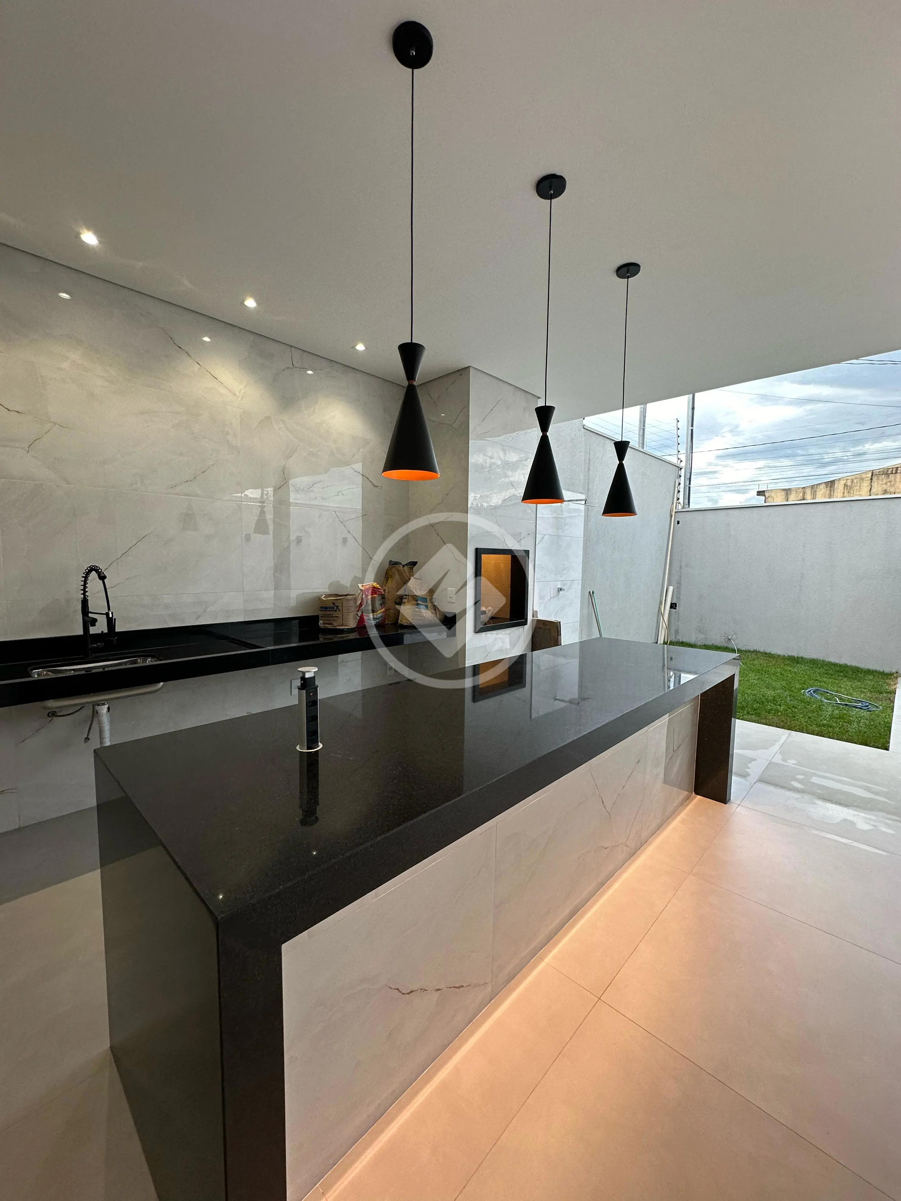 Imagem 1 - Casa em Jardim Brasília, Uberlândia - MG