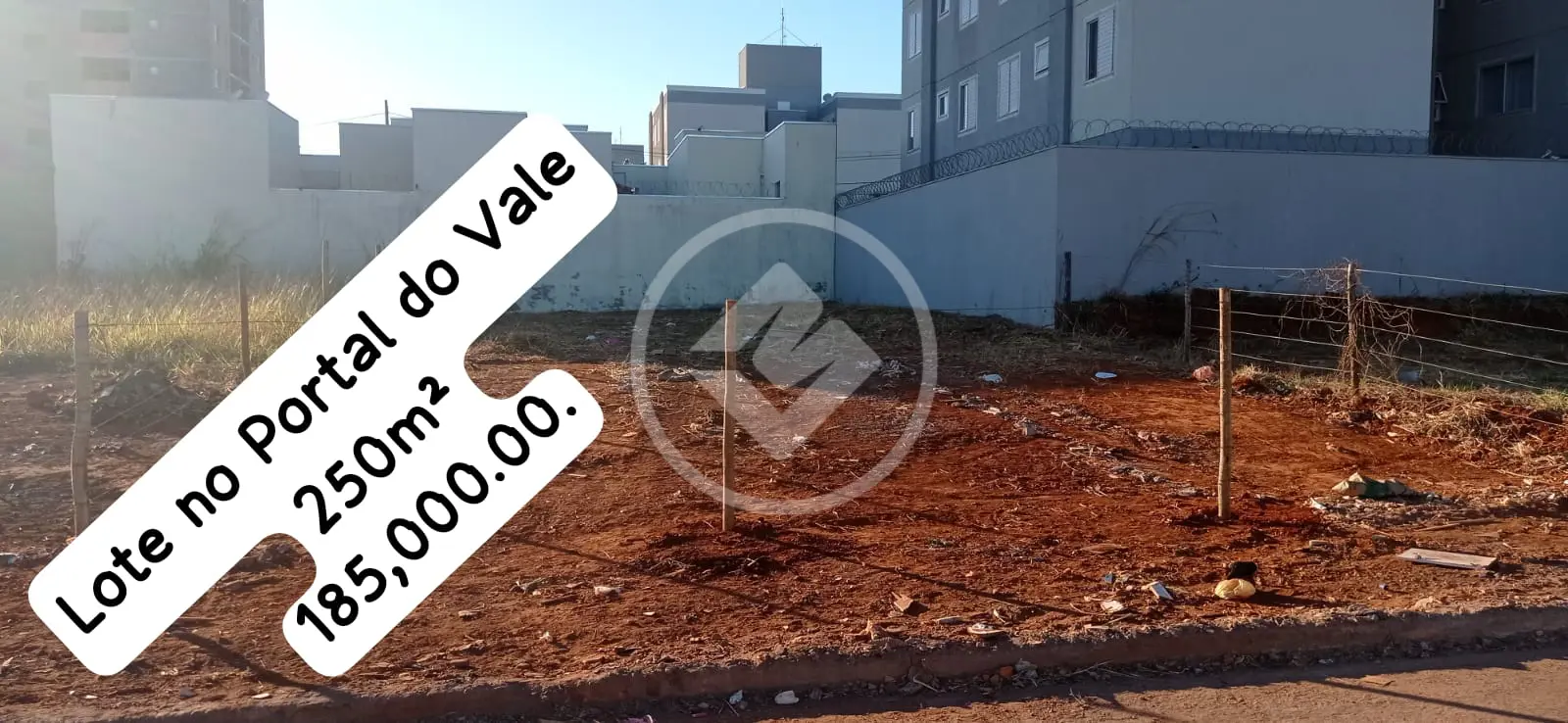 Imagem 1 - Terreno em Loteamento Portal do Vale II, Uberlândia - MG
