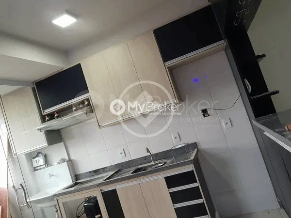 Apartamento Panorama, Uberlândia - MG — foto 1