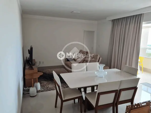 Imagem 1 - Apartamento em Segismundo Pereira, Uberlândia - MG