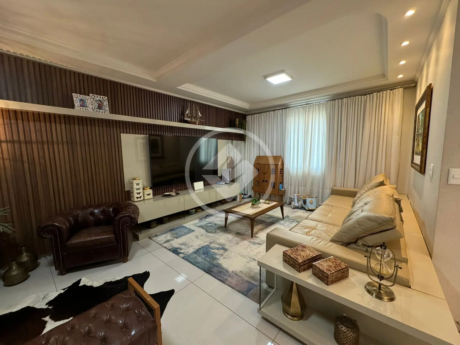 Imagem 1 - Casa em Cidade Jardim, Uberlândia - MG