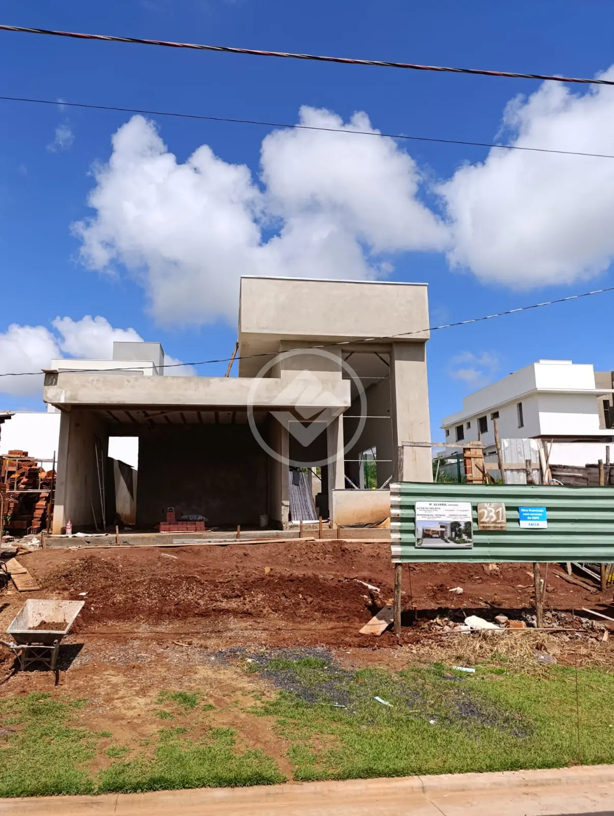 Imagem 3 - Casa Condomínio em GRANJA MARILEUSA, Uberlândia - MG
