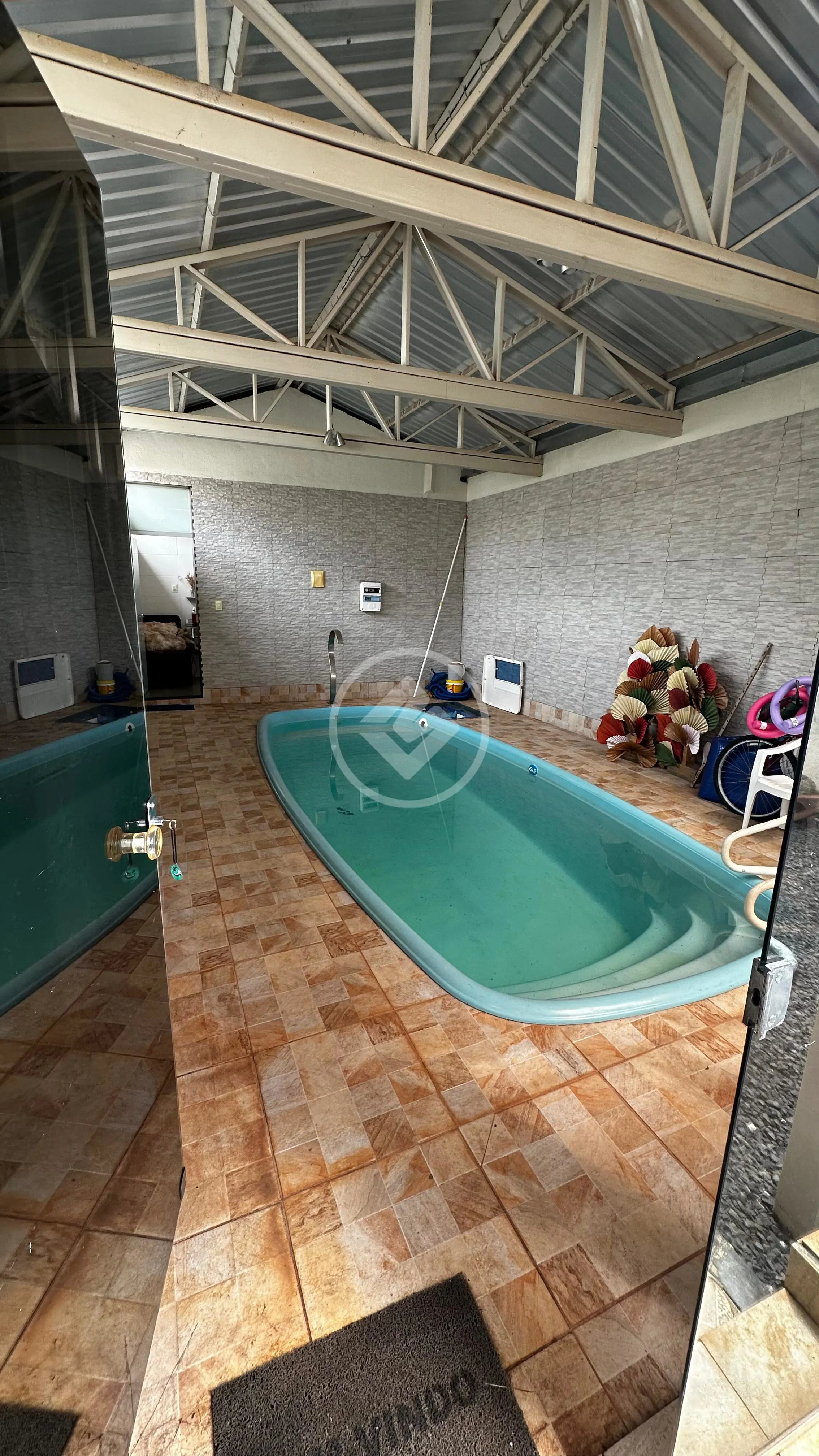 Casa SANTA MÔNICA, Uberlândia - MG — foto 1