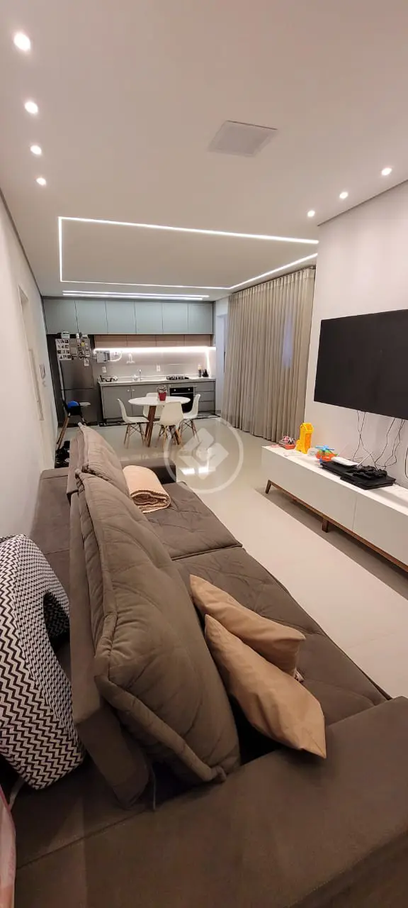 Apartamento Morada da Colina, Uberlândia - MG — foto 1