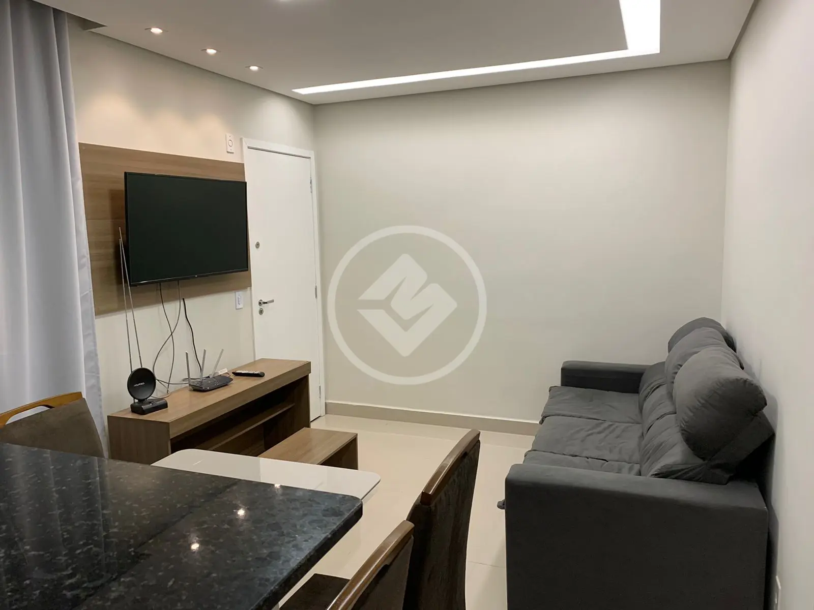 Apartamento Shopping Park, Uberlândia - MG — foto 1
