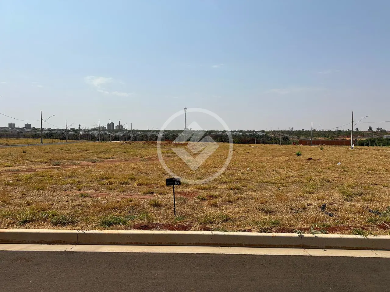 Terreno Condomínio Jardim Sul, Uberlândia - MG — foto 1