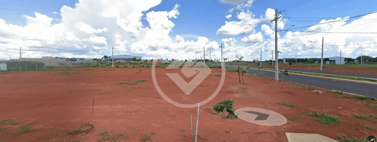 Terreno Novo Mundo, Uberlândia - MG — foto 1