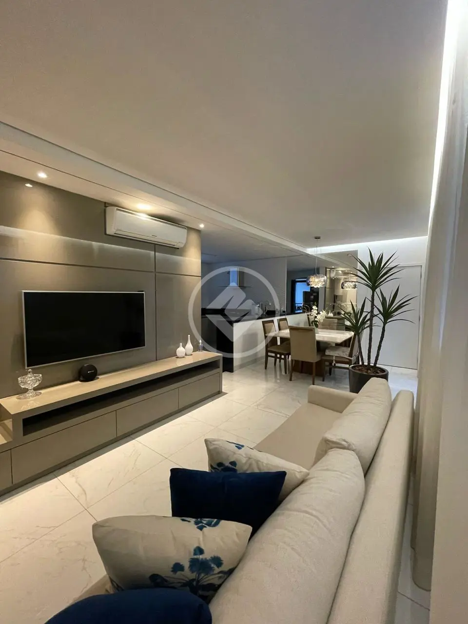 Apartamento BRASIL, Uberlândia - MG — foto 1