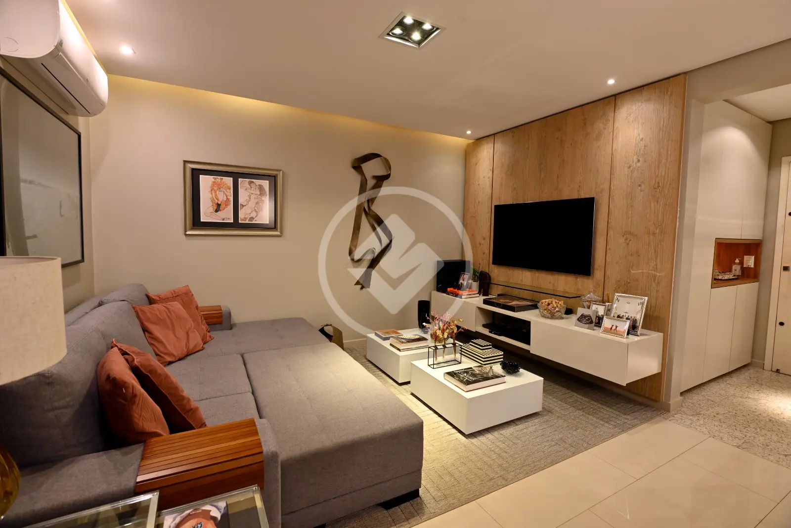 Imagem 2 - Apartamento em SANTA MÔNICA, Uberlândia - MG