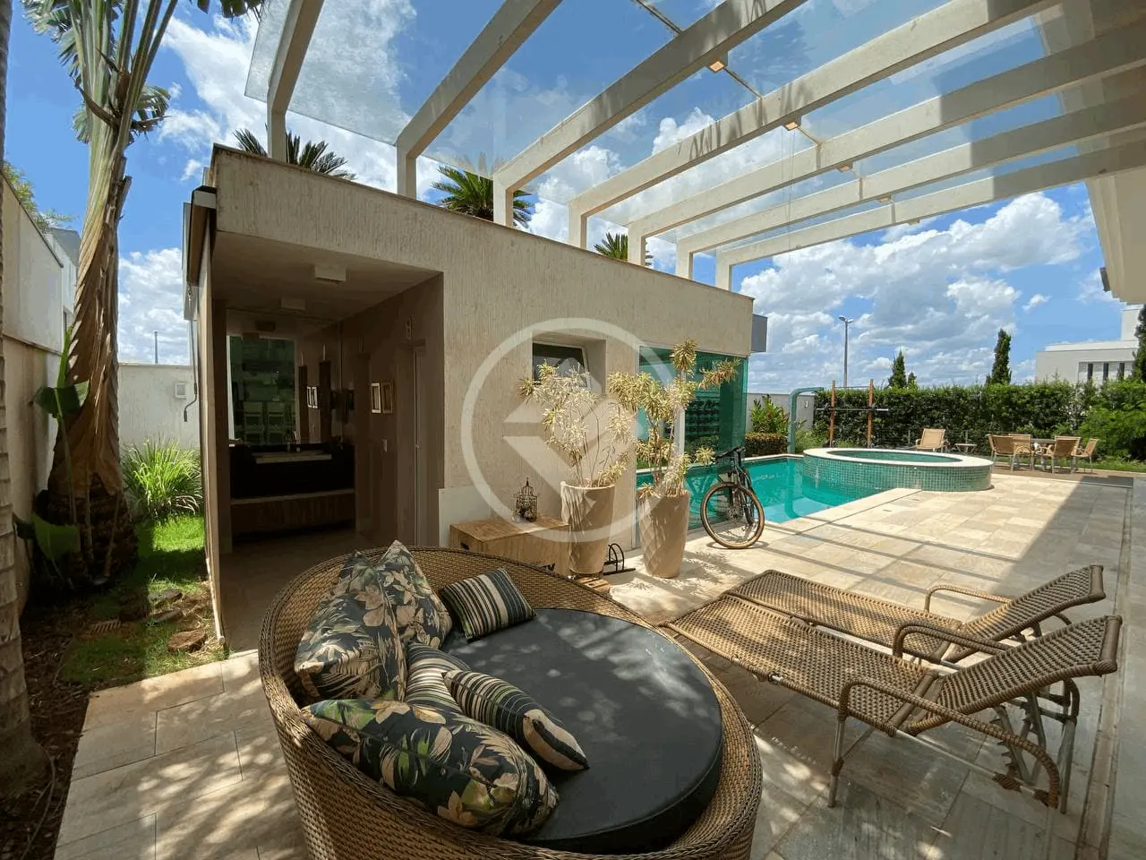 Imagem 6 - Casa Condomínio em Nova Uberlândia, Uberlândia - MG