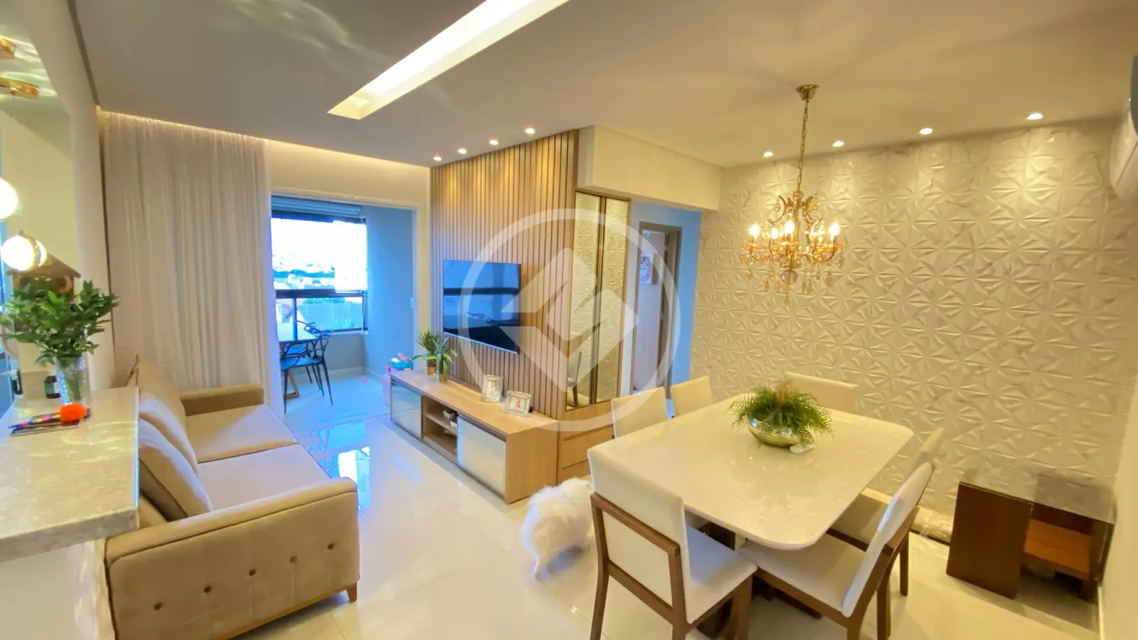 Apartamento SANTA MÔNICA, Uberlândia - MG — foto 2