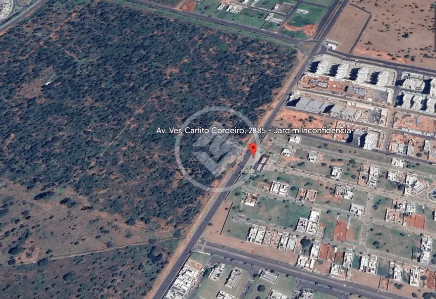 Terreno Jardim Botânico, Ribeirão Preto - SP — foto 1