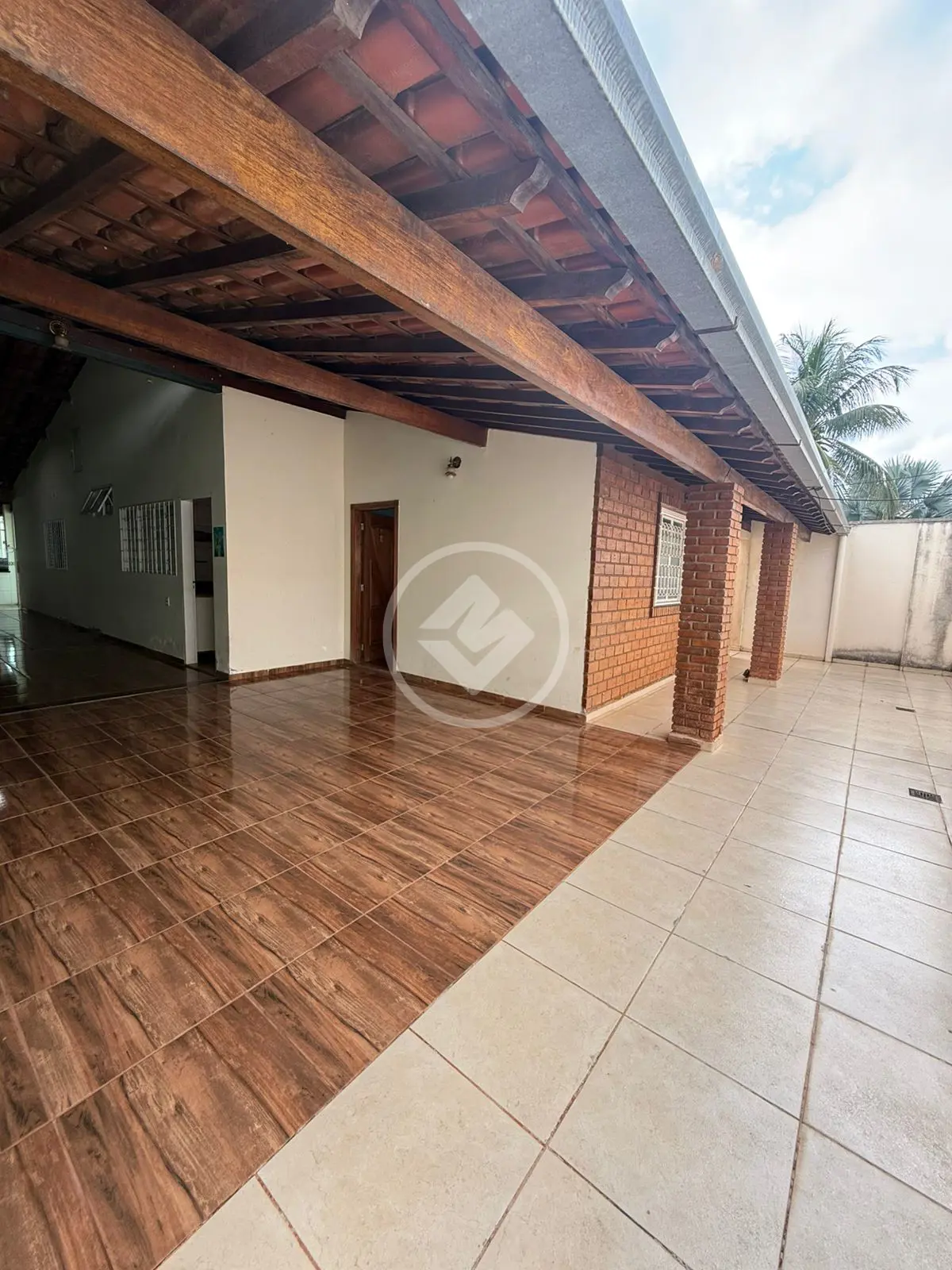 Casa SANTA MÔNICA, Uberlândia - MG — foto 1