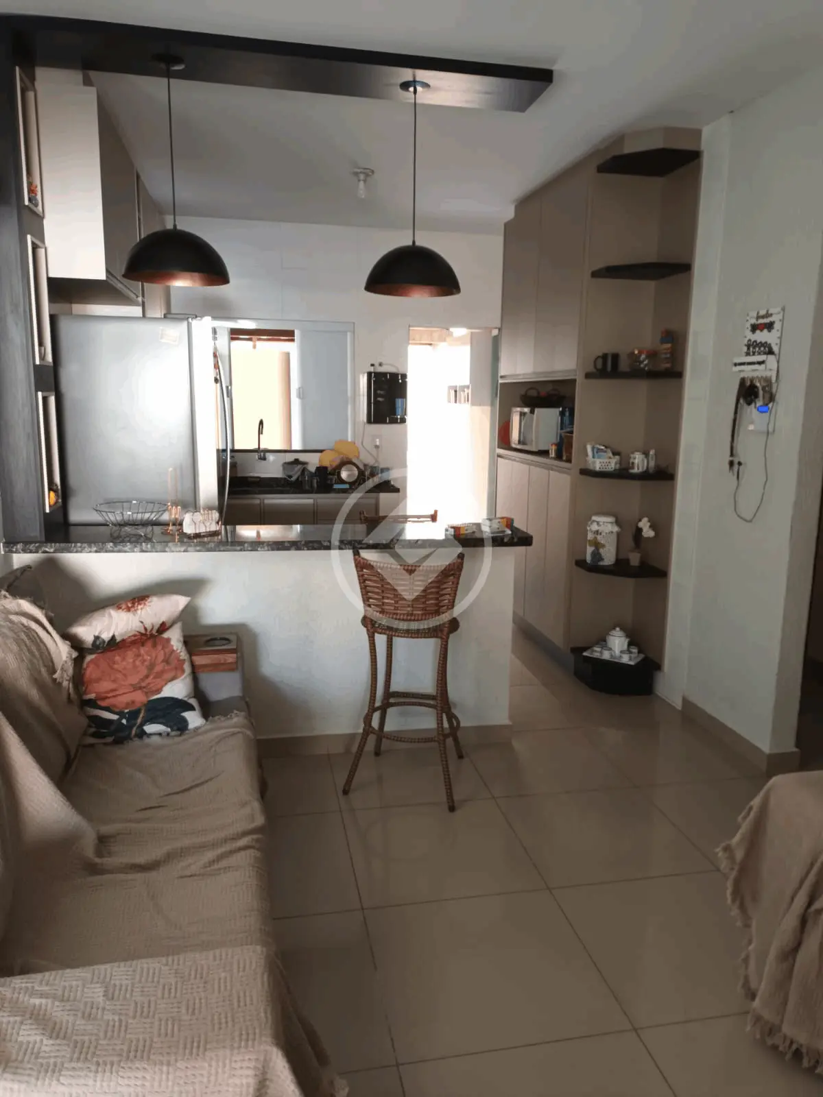 Casa Fundinho, Uberlândia - MG — foto 1