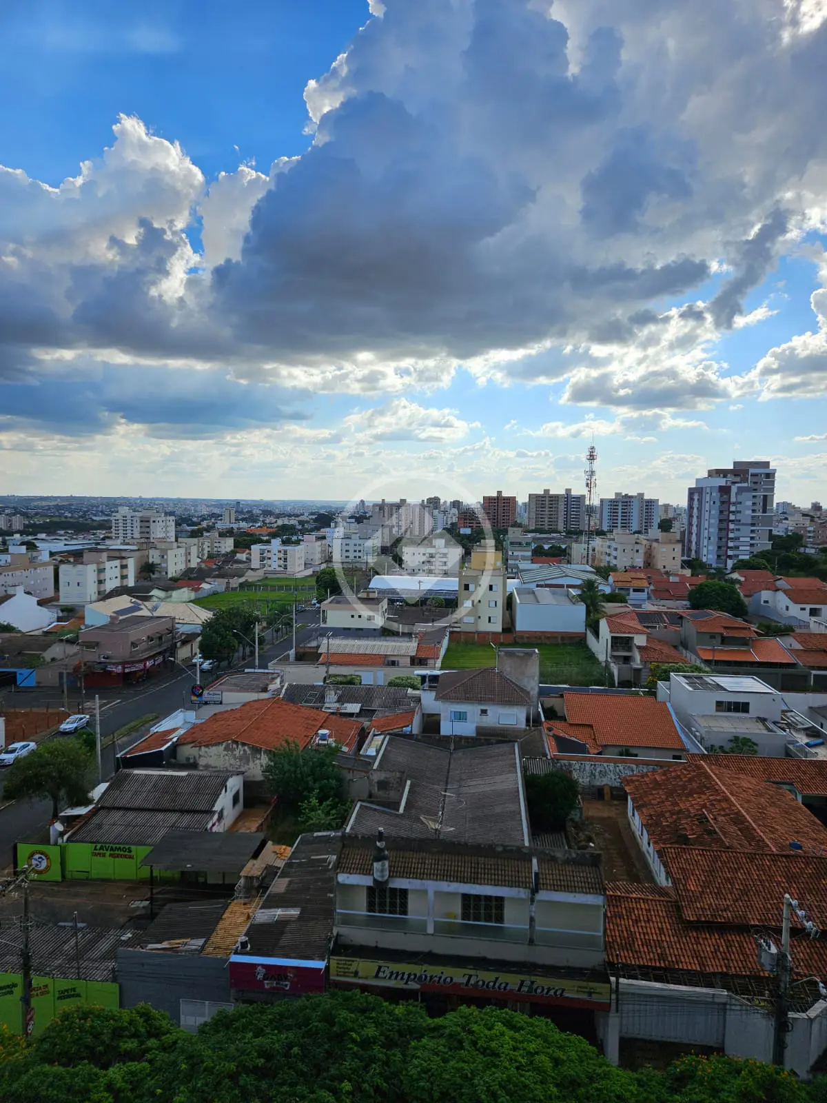 Apartamento Segismundo Pereira, Uberlândia - MG — foto 2