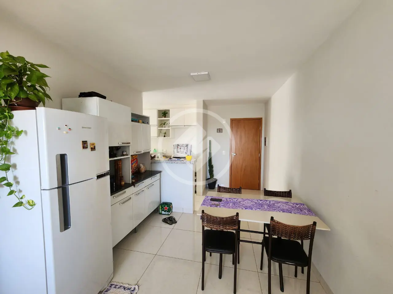 Imagem 1 - Apartamento em Novo Mundo, Uberlândia - MG