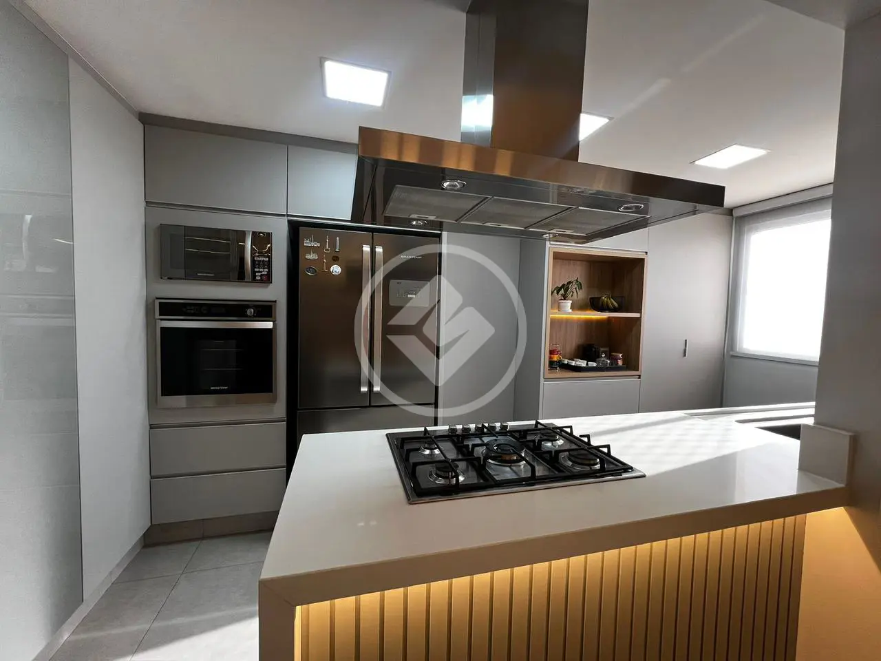 Imagem 3 - Apartamento em Segismundo Pereira, Uberlândia - MG