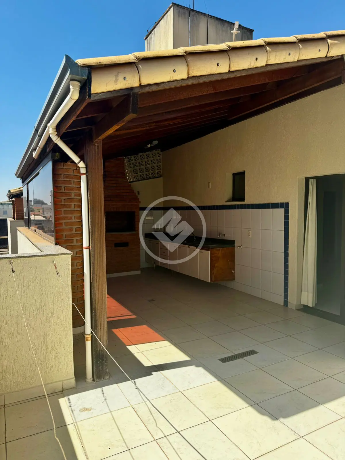 Cobertura SANTA MÔNICA, Uberlândia - MG — foto 1