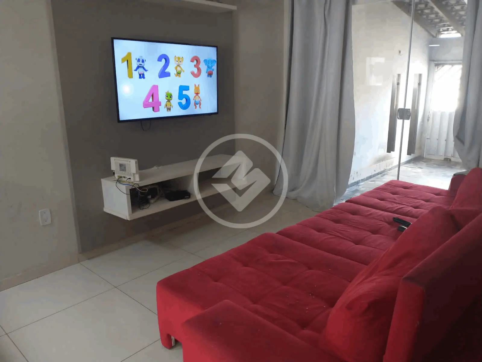 Imagem 1 - Casa em Jardim Canaã, Uberlândia - MG